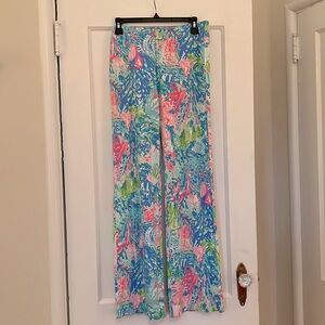 Lilly Pulitzer Medium palazzo pant